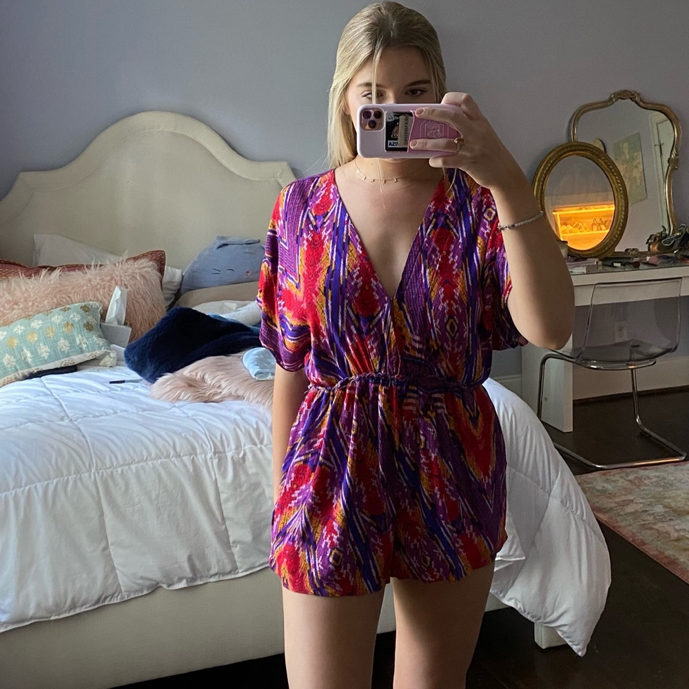 Free People Romper